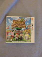 animal crossing leaf 3ds for sale  San Jose