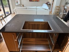 Large black quartz for sale  CATERHAM