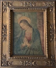 quadro madonna usato quadro madonna usato Milano