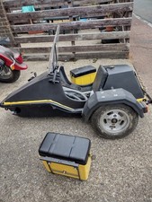 Watsonian mitzi sidecar for sale  NEWTON AYCLIFFE