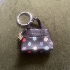 Radley brown spotty for sale  UK