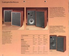 Enceintes vintage pioneer d'occasion  Reims