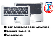 Top case macbook usato  Roma