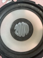 Subwoofer 200w for sale  DEWSBURY
