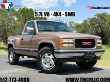 1994 gmc sierra for sale  Austin