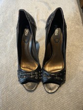 Pertu black high for sale  BOLTON