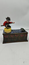 Tirelire vintage mécanique d'occasion  Bailleul