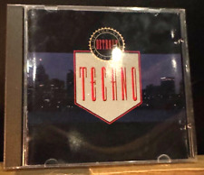 Usado, Various - Techno: The New Dance Sound Of Detroit CD (10 Records 1988) VG+ Cond comprar usado  Enviando para Brazil