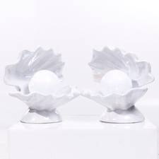 Mid century oyster for sale  La Grange