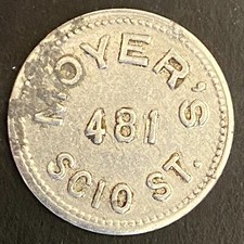 Moyer 481 scio for sale  Norwalk