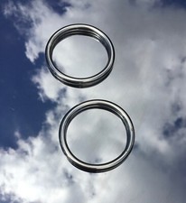 Solid sterling silver d'occasion  Expédié en Belgium