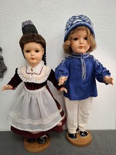 Trachtenpuppe marburger tracht gebraucht kaufen  Herborn