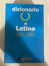 Dizionario italiano latino usato  Montale