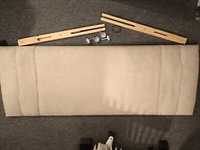 Divan bed headboard for sale  ALDERSHOT
