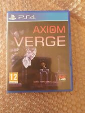 Axiom verge ps4 d'occasion  Le Puy-Sainte-Réparade