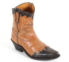 Westernstiefelette cowboystief gebraucht kaufen  Bovenden