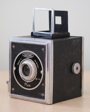 Vintage photographic box for sale  WORCESTER