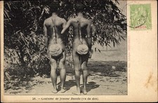 Afrika kostüm banda gebraucht kaufen  Berlin