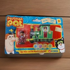 Postman pat corgi for sale  LOUTH