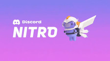 Discord nitro month for sale  Missouri City