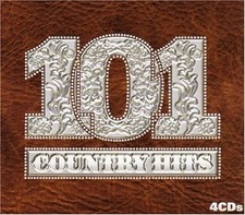 101 country hits for sale  UK