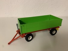 Siku farmer anhänger gebraucht kaufen  Wittstock/Dosse