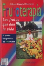 Frutoterapia los frutos for sale  ROSSENDALE