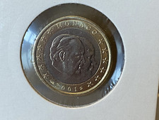 Monaco 2001 rainier d'occasion  Gelles