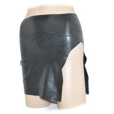 Jupe latex femme d'occasion  Expédié en France
