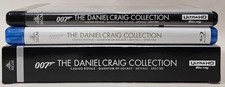 Usado, 007 The Daniel Craig Collection (4K Ultra HD) 4 filmes comprar usado  Enviando para Brazil