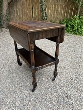 Vintage carved oak for sale  THIRSK