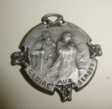 Insigne journee 1914 d'occasion  Fauville-en-Caux