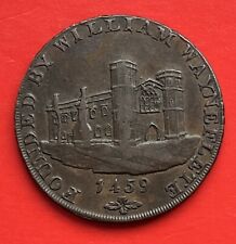 1793 wainfleet half for sale  UK