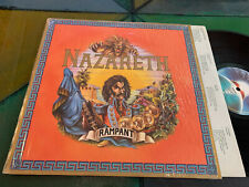 1974 nazareth rampant usato  Perugia