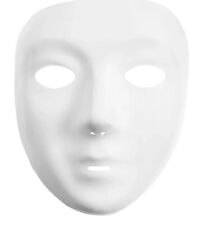 Plain white plastic for sale  BRIGHTON