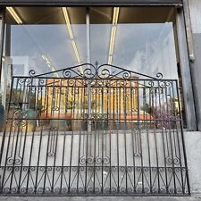 Old iron driveway for sale  Los Angeles