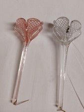 Ricambio lampadario fiori usato  Mantova