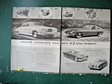 Jaguar 1964 4.2 for sale  NEWCASTLE