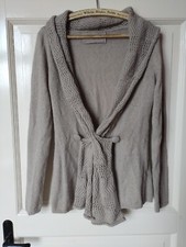 Just strickjacke greige gebraucht kaufen  Schwerin