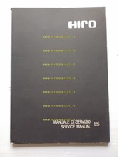 Hiro motore 125 usato  Vimodrone