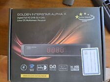 Decoder satellitare golden usato  San Ginesio