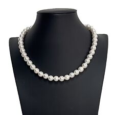 Collana perle naturale usato  Macerata