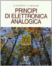 Principi elettronica analogica usato Principi elettronica analogica usato  Sassuolo