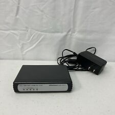 Usado, Switch Gigabit 3Com OFFICECONNECT 5, (3C1670500C) 12V 1A comprar usado  Enviando para Brazil
