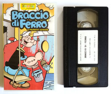 Vhs braccio ferro usato Vhs braccio ferro usato  Ferrara