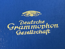 Deutsche grammophon gesellscha gebraucht kaufen  Radevormwald