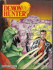 Demon hunter 2 usato  San Lorenzo Nuovo