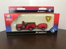 Solido pompier dodge d'occasion  Rochefort