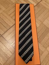 Hermès tie vintage usato  Genova