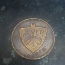 Vintage brass rover for sale  KEIGHLEY